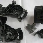 Industrial parts injection molding