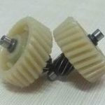 machinery parts injection molding