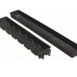 Plastic gardening part injection molding