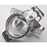 CNC machining metal parts