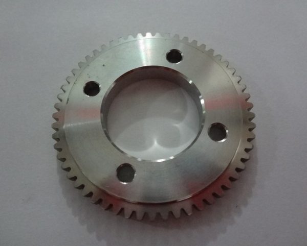 gear cutting