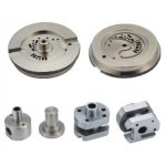 wire cutting components