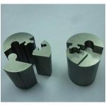 wire cutting metal parts