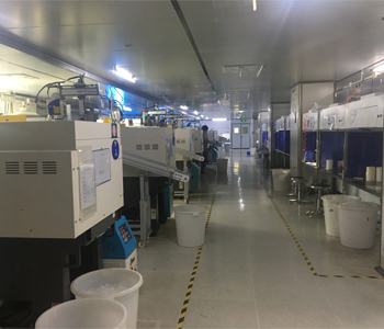 China Injection Molding factory