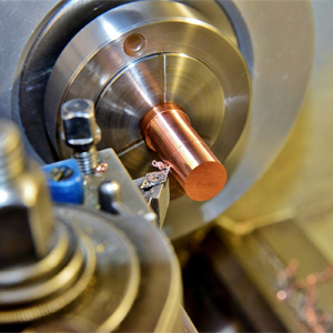 China Lathe machining service manufacturer