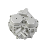 China aluminium alloy die casting part factory