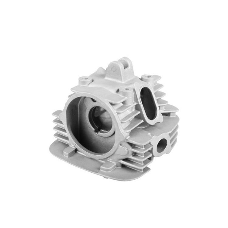 China aluminium alloy die casting part manufacturer