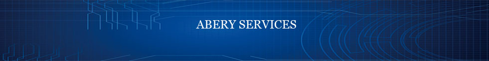 Banner ABERY SERVICES