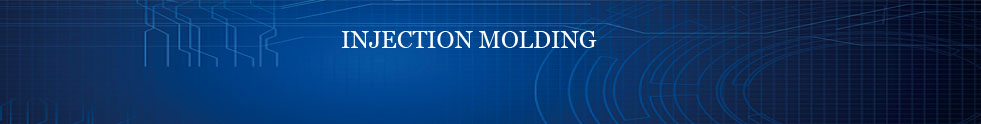 Banner INJECTION MOLDING