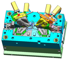 Mold-Design-3D